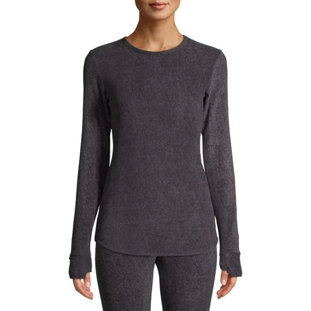 Cuddl Duds Fleecewear Set